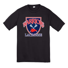 Load image into Gallery viewer, Warriors Lacrosse Dri Fit Tee