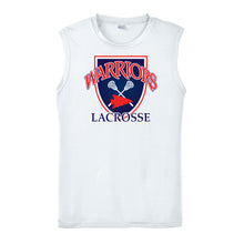 Load image into Gallery viewer, Warriors Lacrosse Sleeveless Tank