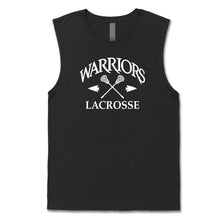 Load image into Gallery viewer, Warriors Sleeveless Tank