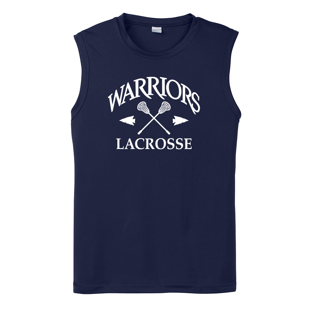 Warriors Sleeveless Tank