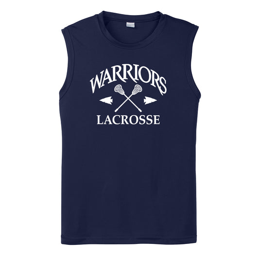 Warriors Sleeveless Tank