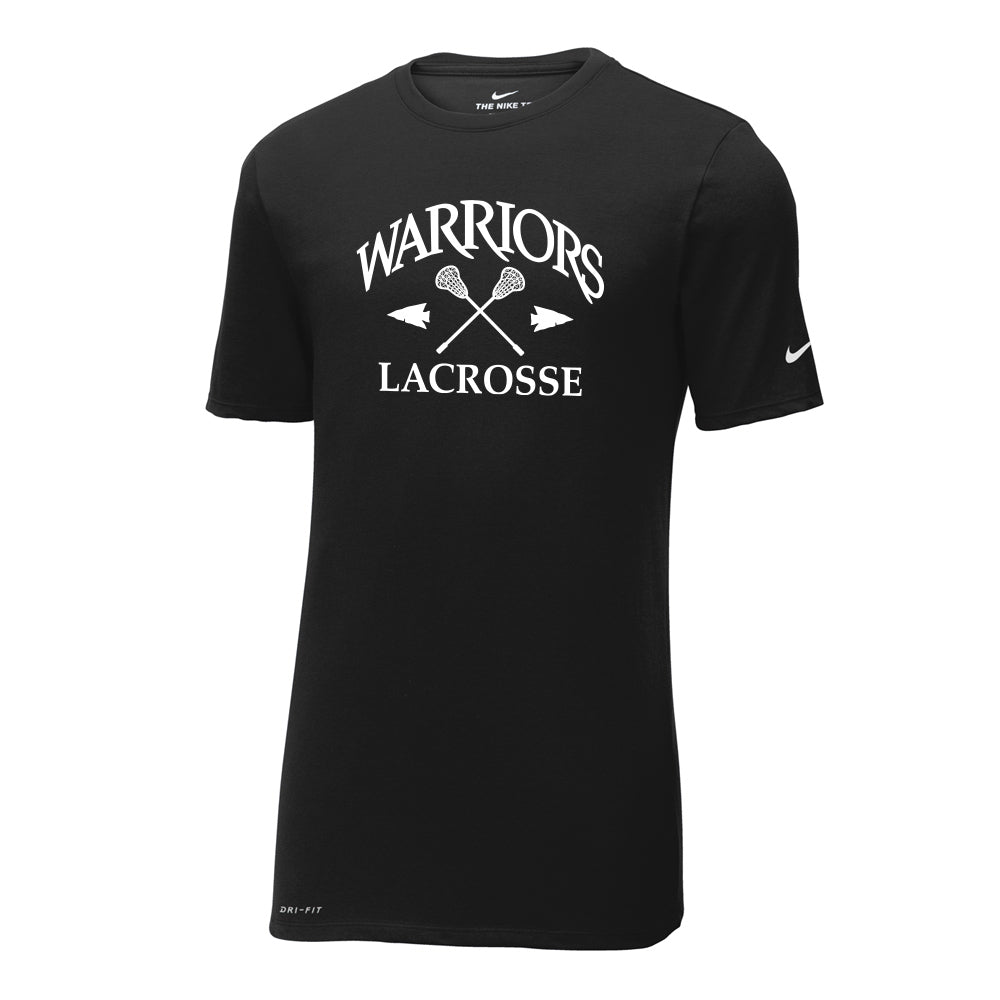 Warriors Nike Dri-Fit Tee