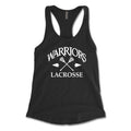 Warriors Racerback Tank