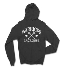 Load image into Gallery viewer, Warriors Light Weight Full Zip