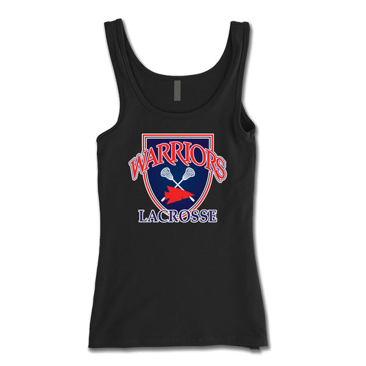 Warriors Lacrosse Tank Top