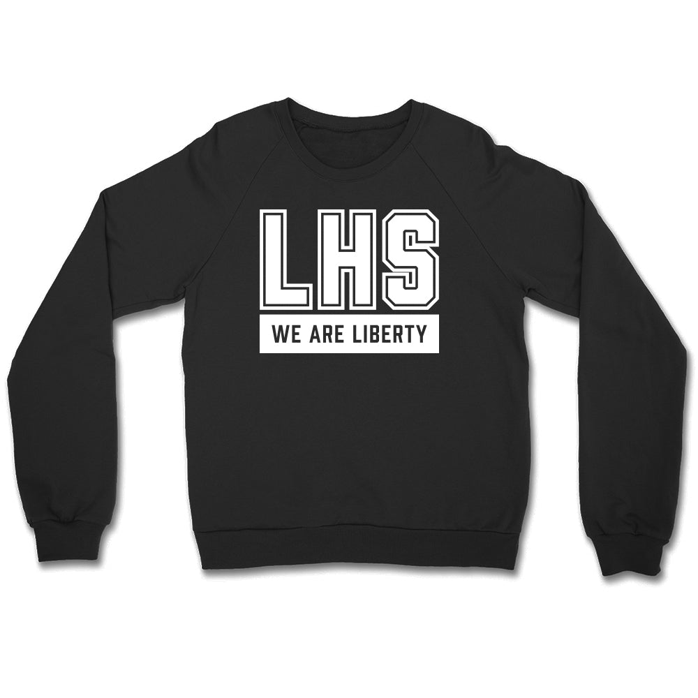 We Are Liberty Unisex Crewneck Sweatshirt