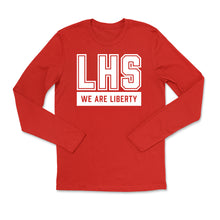 Load image into Gallery viewer, We Are Liberty Unisex Long Sleeve Tee