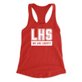We Are Liberty Women's Racerback Tank