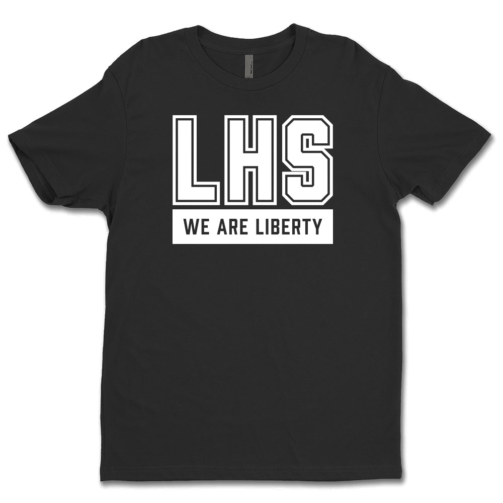 We Are Liberty Unisex Tee