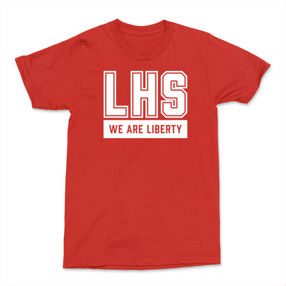 We Are Liberty Unisex Tee