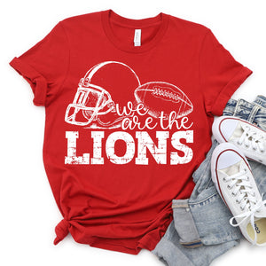 We are the Lions Tee