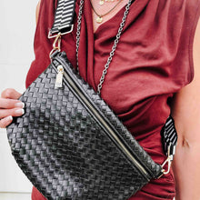 Load image into Gallery viewer, Woven Westlyn Bum Bag