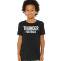 Youth Distressed Thunder Tee