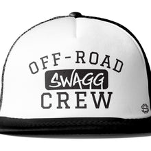 Load image into Gallery viewer, Off-Road Swagg Crew Premium Flat Bill Trucker Hat