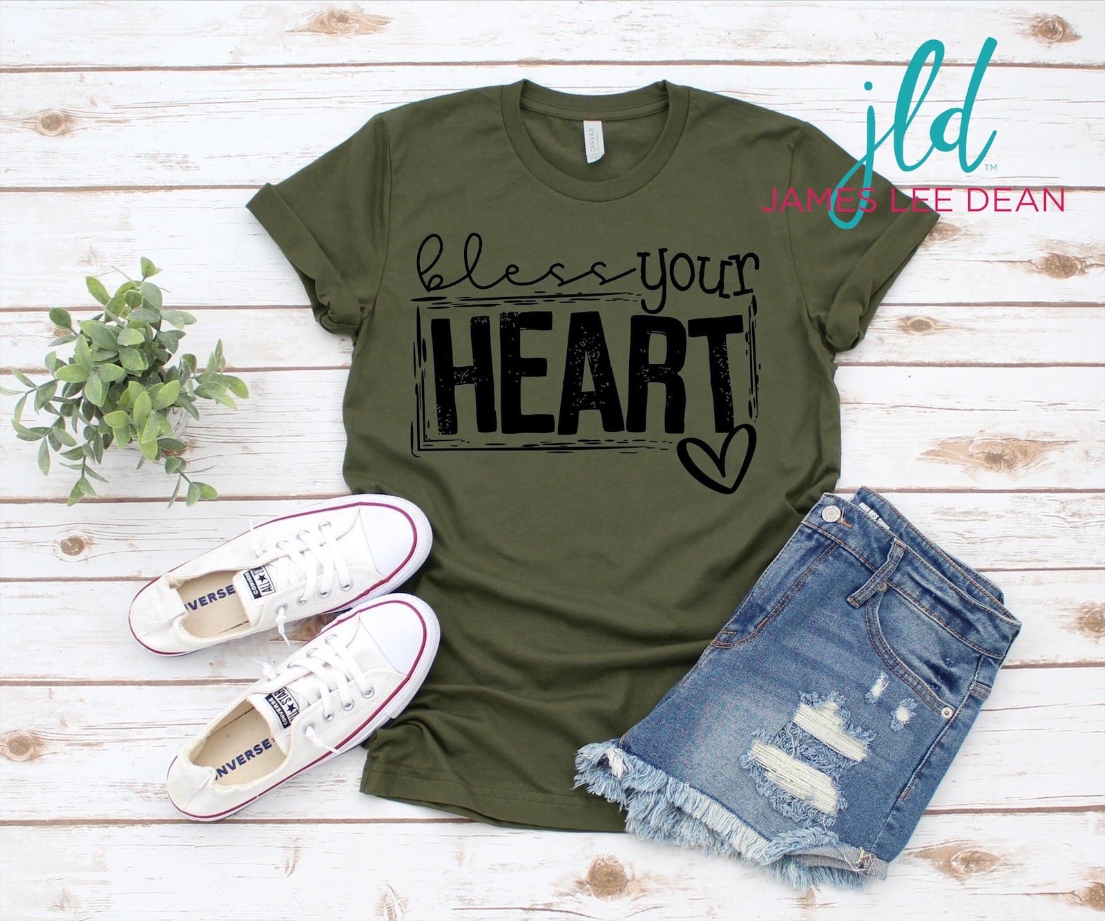 Bless your heart Tee