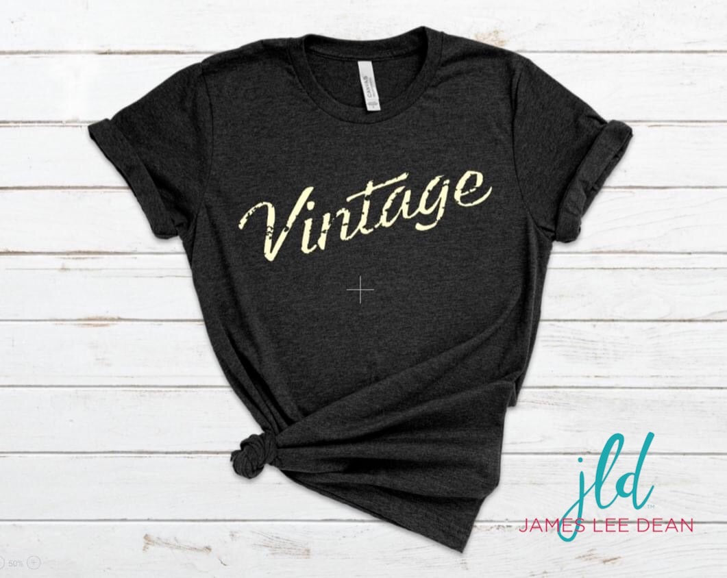 Vintage Tee