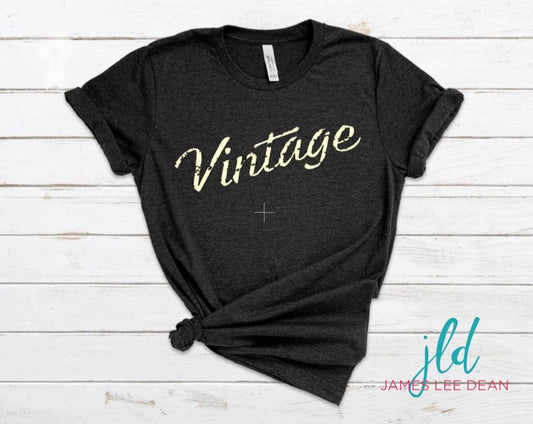 Vintage Tee
