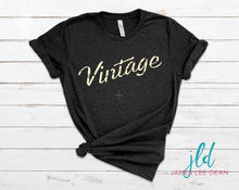 Load image into Gallery viewer, Vintage Tee