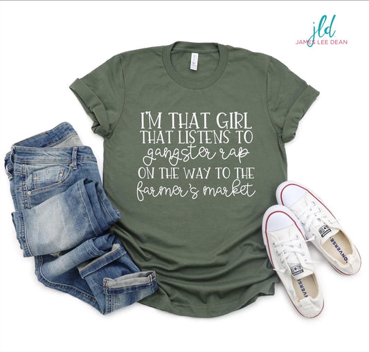 I'm that girl