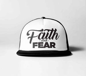Faith Over Fear