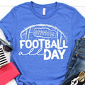 Football All Day Tee