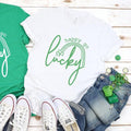 Happy Go Lucky Tee