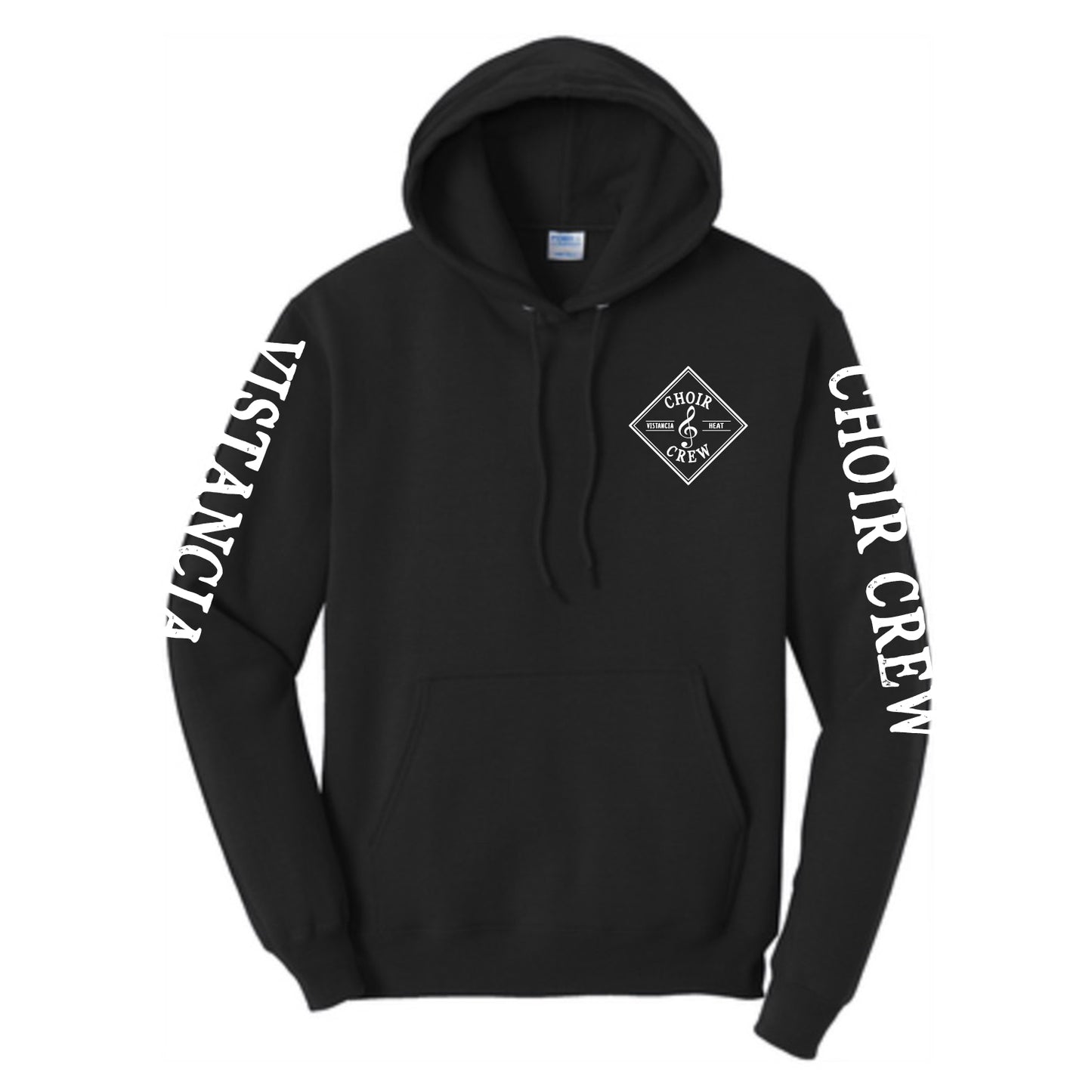 Vistancia Heat Choir Crew Hoodie