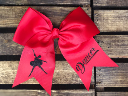 Dancer Hair Bow