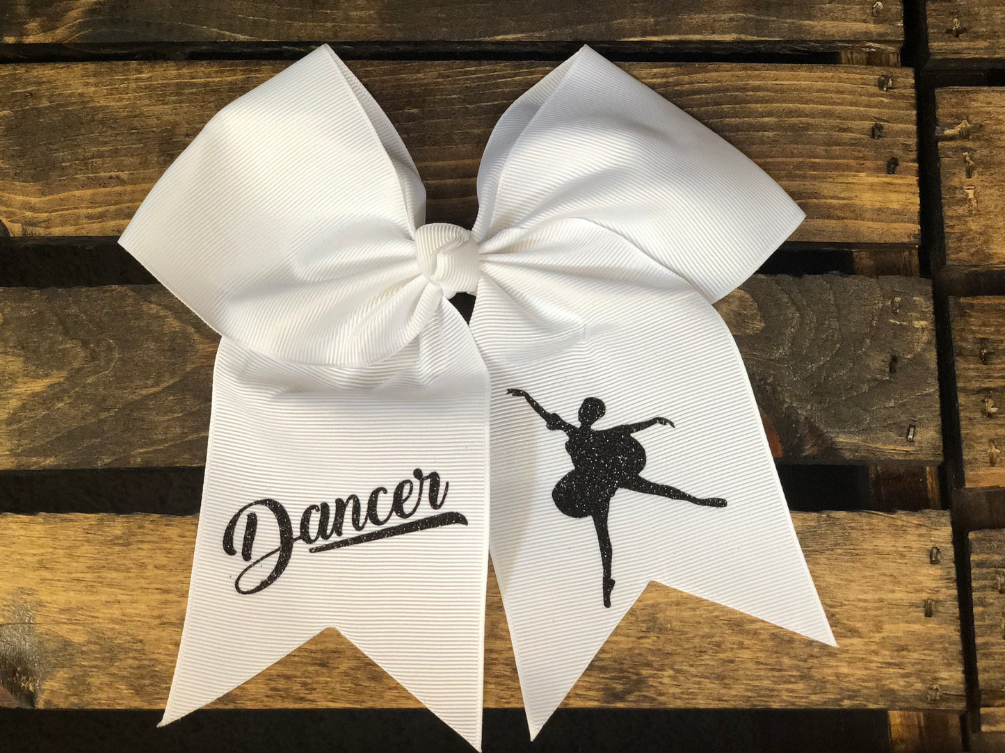 Dancer Hair Bow