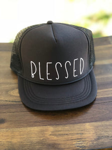 Blessed Trucker Hat