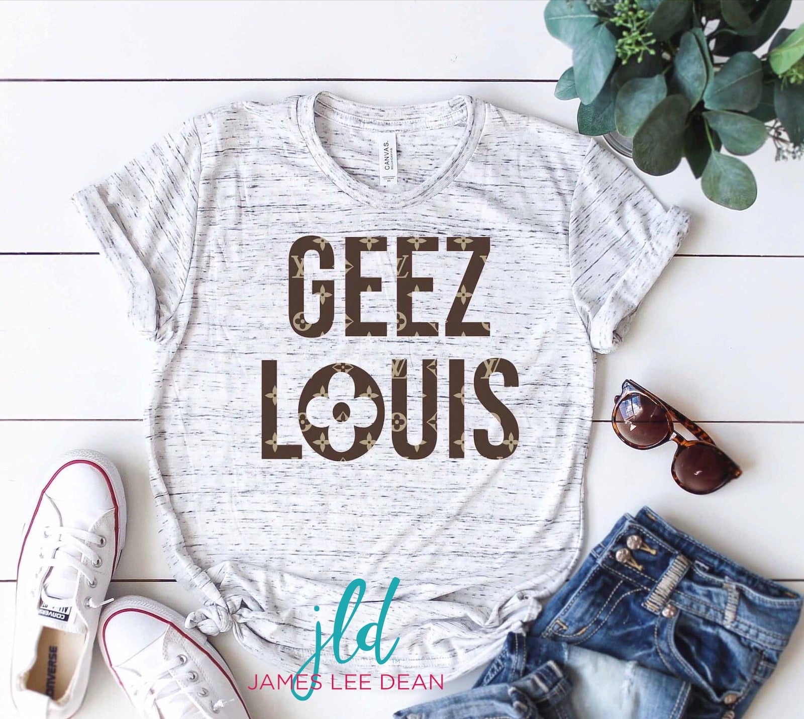 Geez Louis