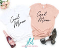Cool Mom Tee