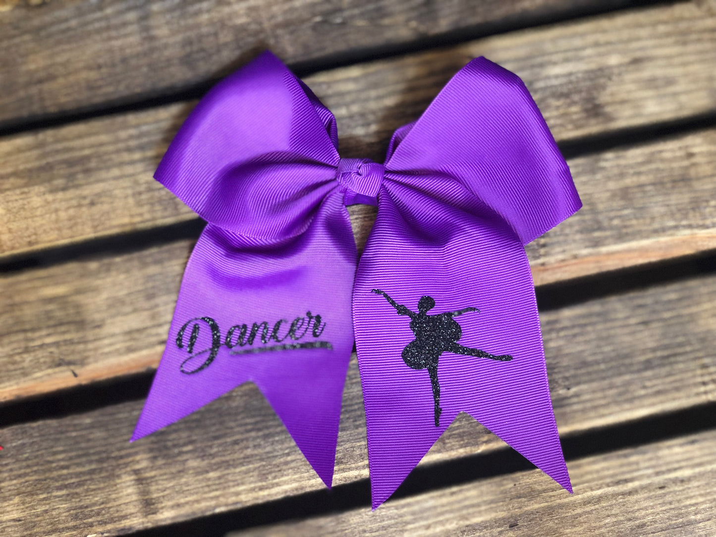 Dancer Hair Bow