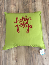 Load image into Gallery viewer, Holly Jolly Pillowcase