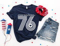 1776 Unisex Crewneck Tee