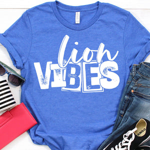 Lions Vibes Tee