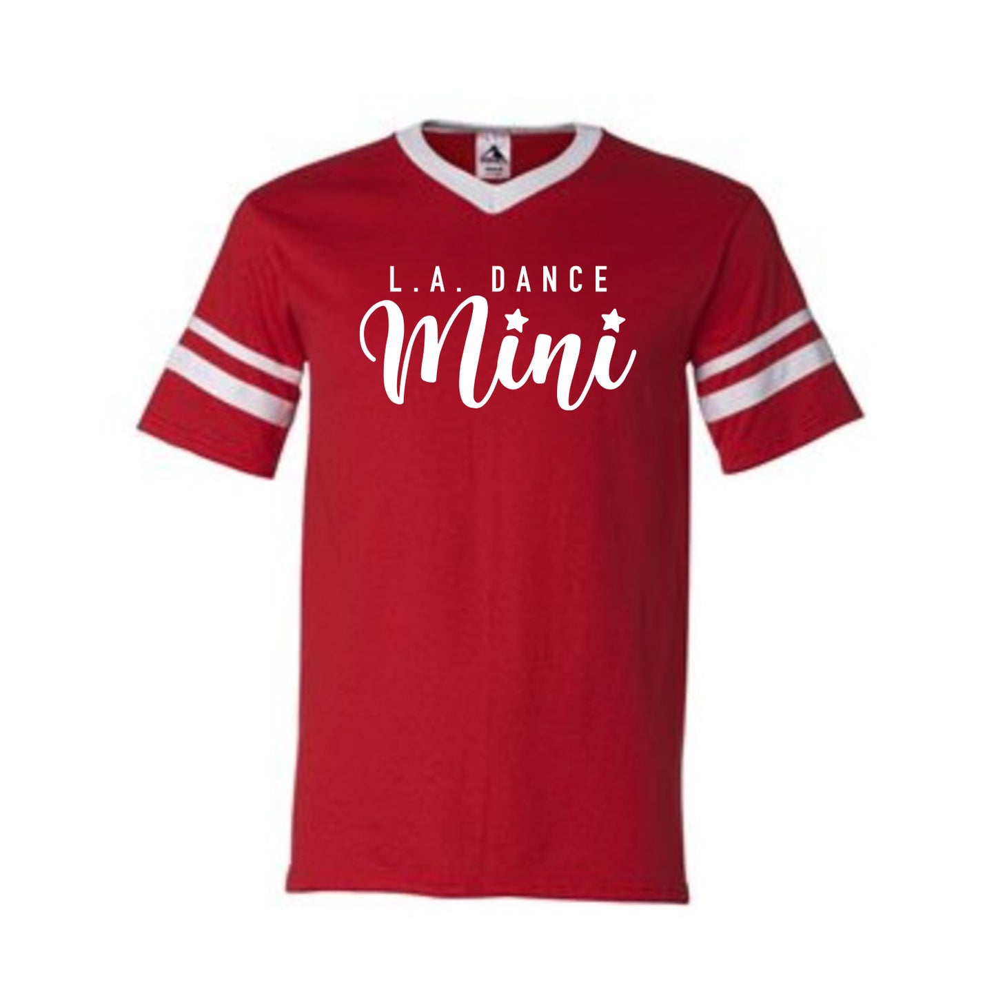 LA Dance Mini Tee