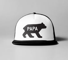 Load image into Gallery viewer, Cancer Kid Famous Family Trucker Hat Set