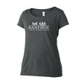 We Are Matrix Scoop Neck Tee