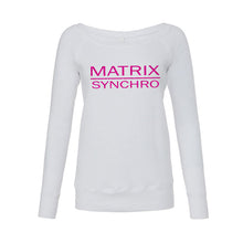 Load image into Gallery viewer, Matrix Synchro Slouchy Sweatshirt