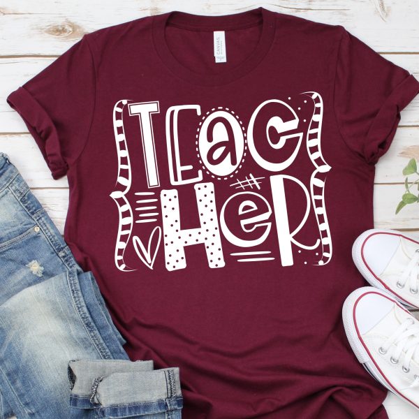 Teacher Tee