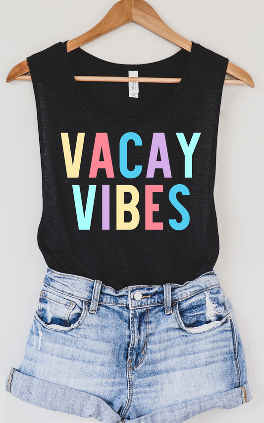 Vacay Vibes Tee