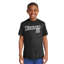 Load image into Gallery viewer, Youth Performance Number Tee
